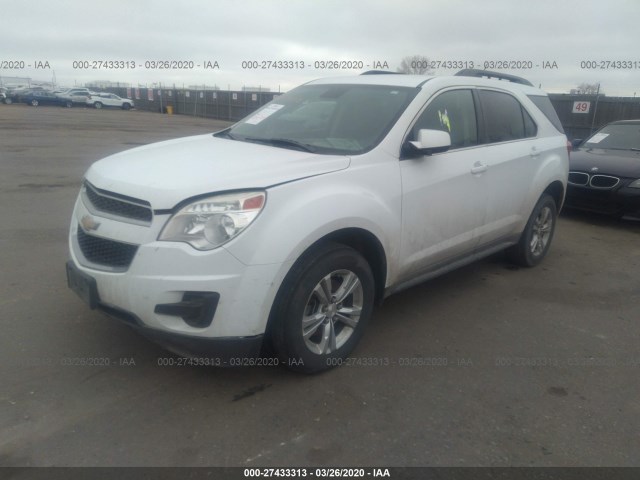 Photo 1 VIN: 2GNFLEEK7D6407391 - CHEVROLET EQUINOX 