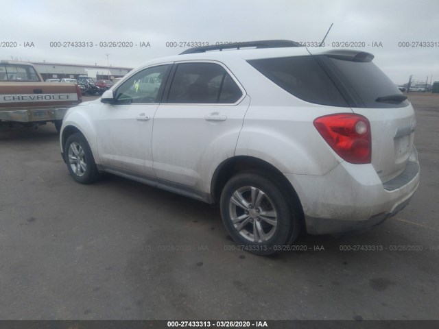 Photo 2 VIN: 2GNFLEEK7D6407391 - CHEVROLET EQUINOX 