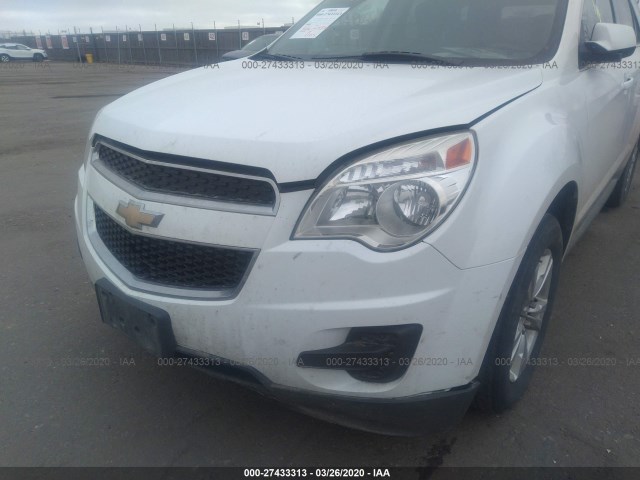 Photo 5 VIN: 2GNFLEEK7D6407391 - CHEVROLET EQUINOX 