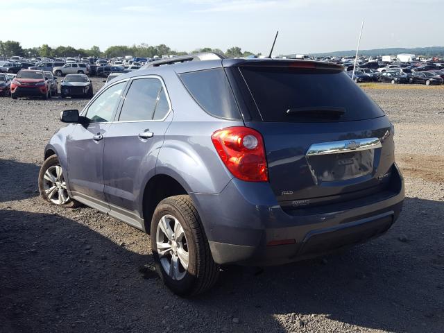 Photo 2 VIN: 2GNFLEEK7D6409187 - CHEVROLET EQUINOX LT 