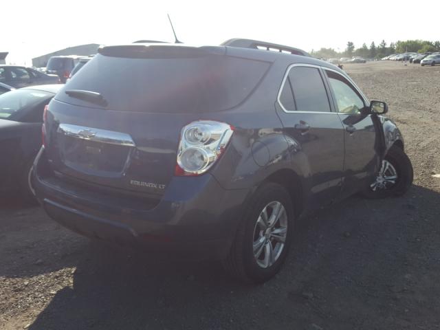 Photo 3 VIN: 2GNFLEEK7D6409187 - CHEVROLET EQUINOX LT 