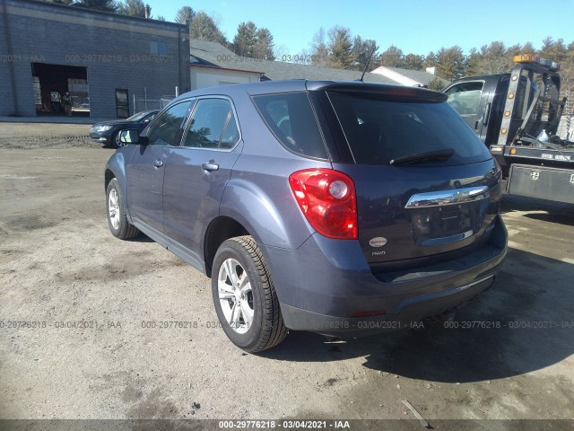 Photo 2 VIN: 2GNFLEEK7E6109263 - CHEVROLET EQUINOX 