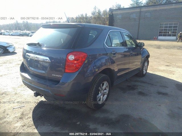 Photo 3 VIN: 2GNFLEEK7E6109263 - CHEVROLET EQUINOX 