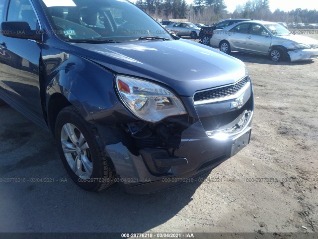 Photo 5 VIN: 2GNFLEEK7E6109263 - CHEVROLET EQUINOX 