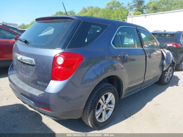 Photo 3 VIN: 2GNFLEEK7E6185890 - CHEVROLET EQUINOX 