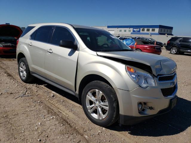 Photo 3 VIN: 2GNFLEEK7E6195500 - CHEVROLET EQUINOX LS 