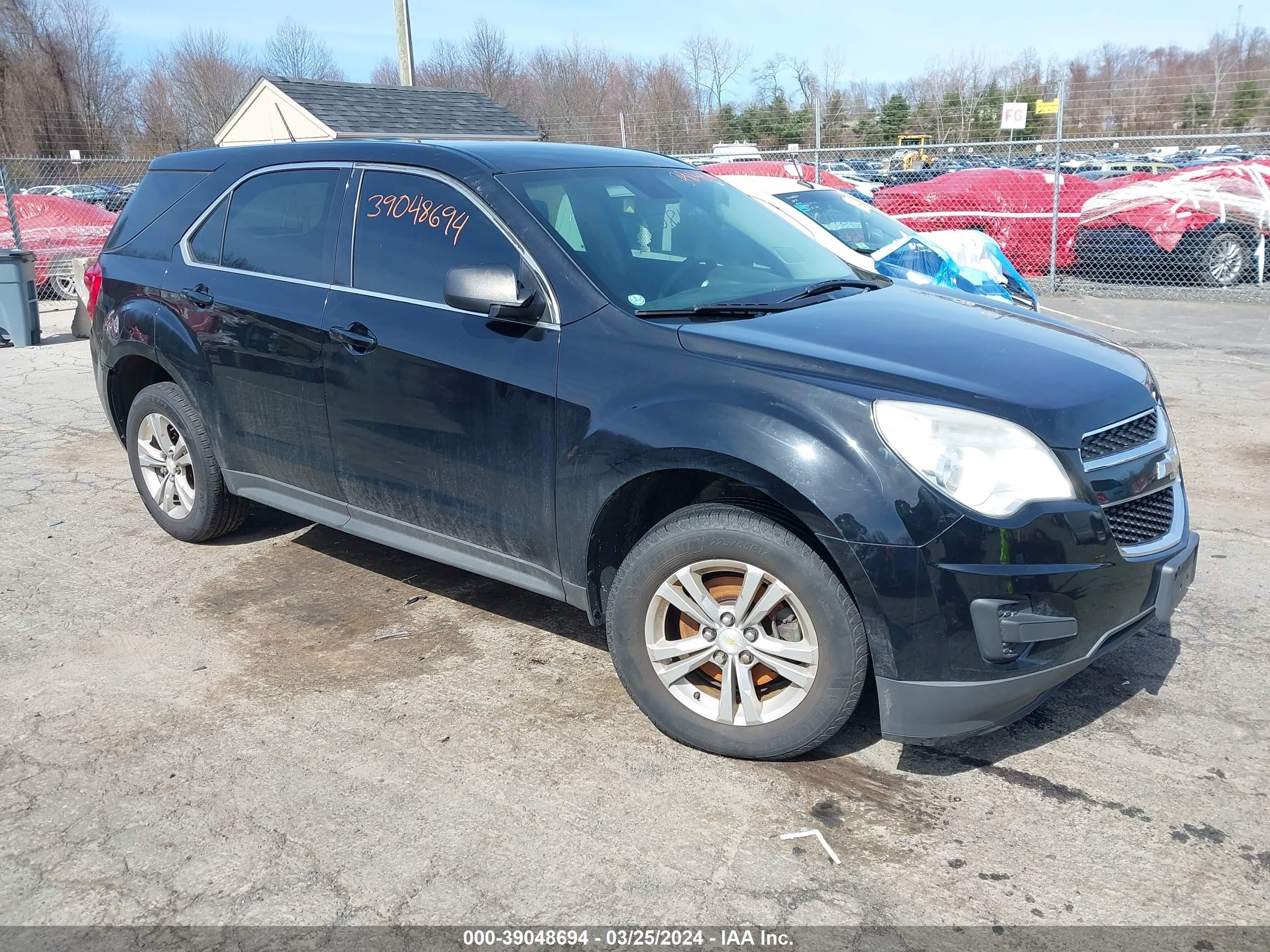 Photo 0 VIN: 2GNFLEEK7E6238281 - CHEVROLET EQUINOX 