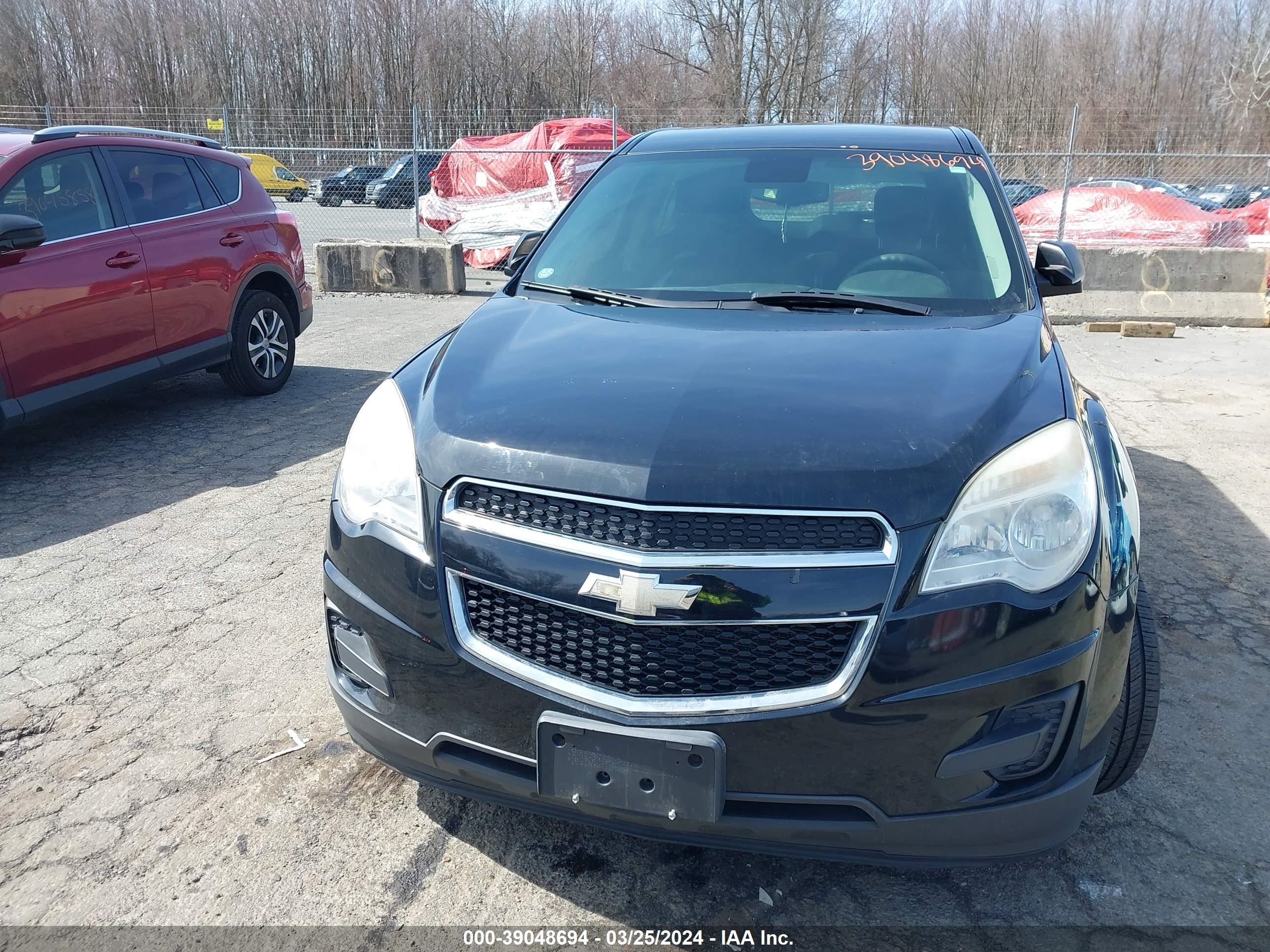 Photo 12 VIN: 2GNFLEEK7E6238281 - CHEVROLET EQUINOX 