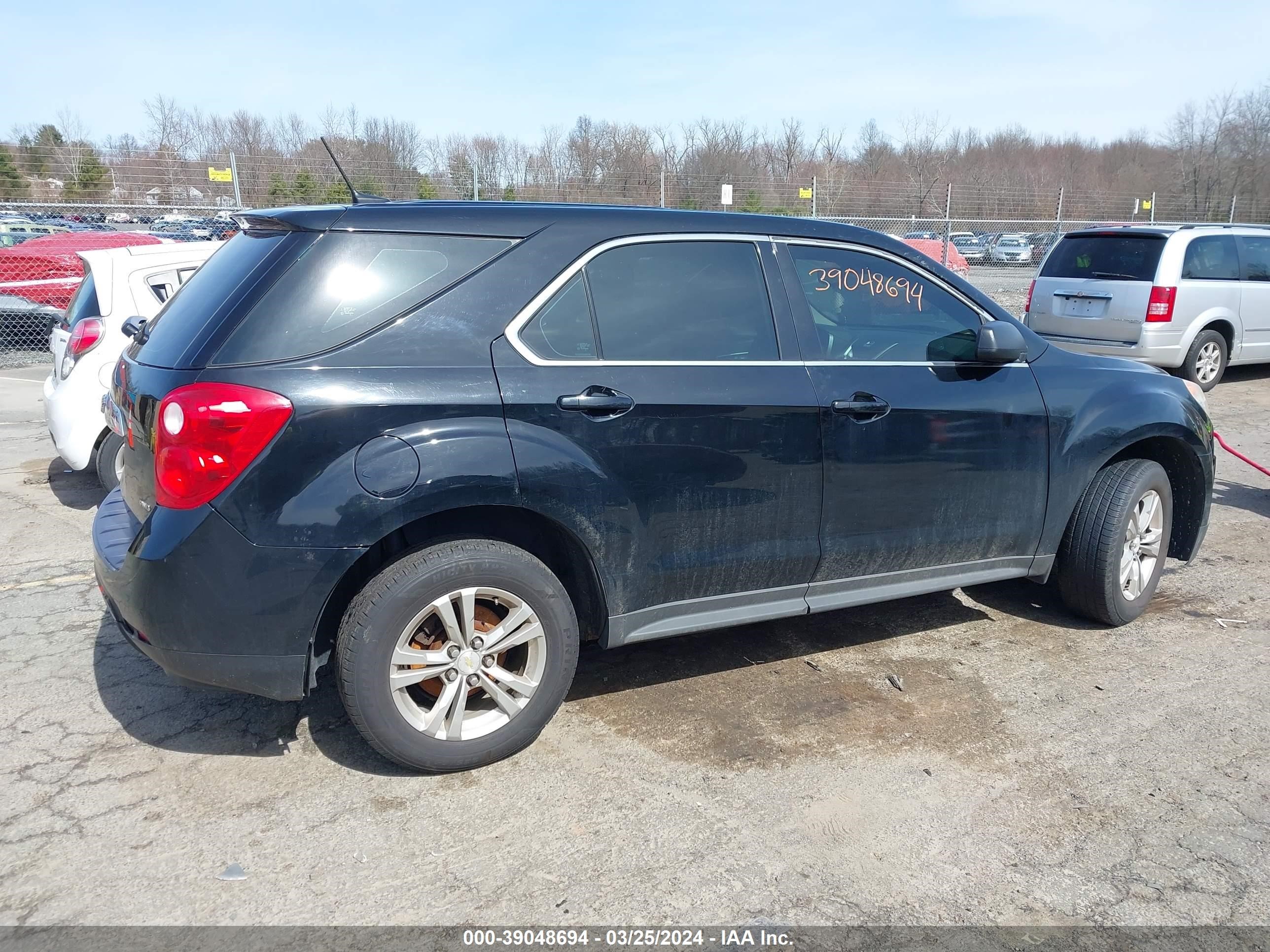 Photo 13 VIN: 2GNFLEEK7E6238281 - CHEVROLET EQUINOX 