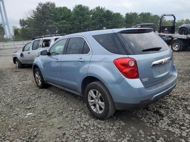 Photo 1 VIN: 2GNFLEEK7E6248342 - CHEVROLET EQUINOX LS 