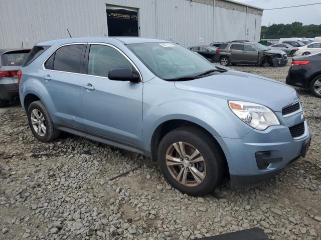 Photo 3 VIN: 2GNFLEEK7E6248342 - CHEVROLET EQUINOX LS 