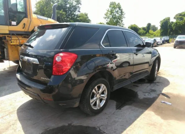 Photo 3 VIN: 2GNFLEEK7E6263505 - CHEVROLET EQUINOX 