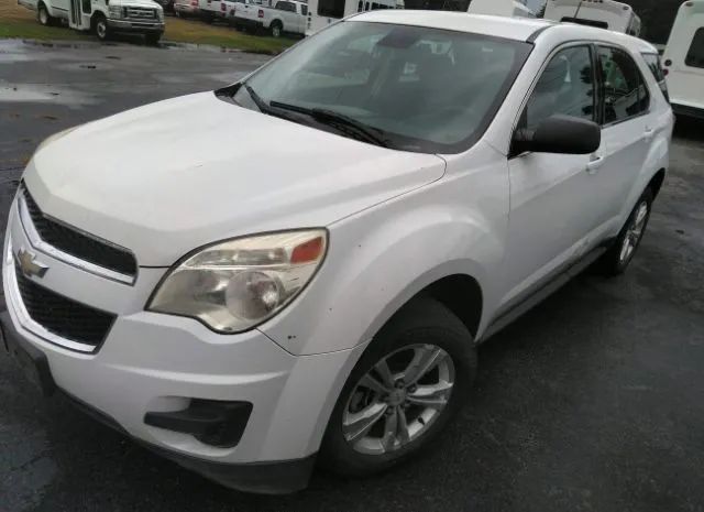 Photo 1 VIN: 2GNFLEEK7E6275167 - CHEVROLET EQUINOX 