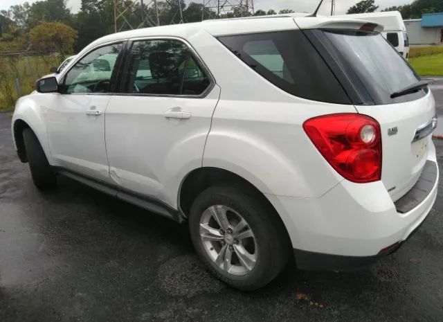 Photo 2 VIN: 2GNFLEEK7E6275167 - CHEVROLET EQUINOX 