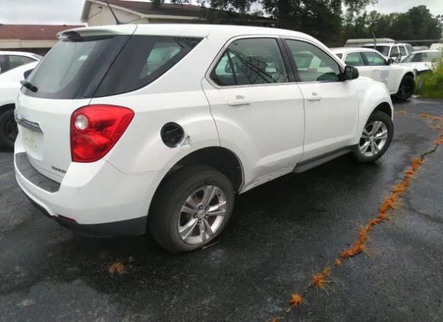 Photo 3 VIN: 2GNFLEEK7E6275167 - CHEVROLET EQUINOX 