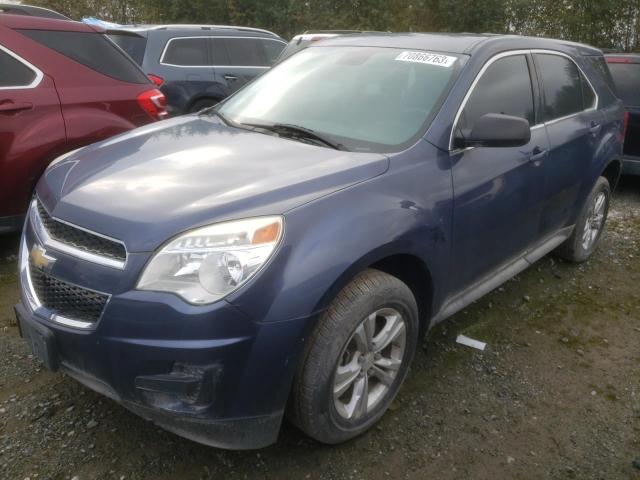 Photo 0 VIN: 2GNFLEEK7E6281129 - CHEVROLET EQUINOX LS 