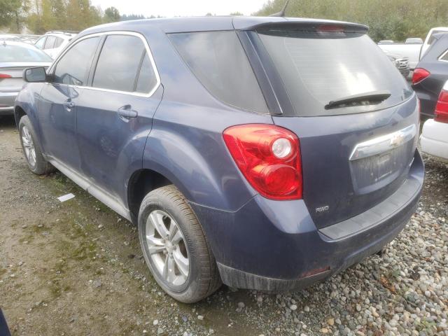 Photo 1 VIN: 2GNFLEEK7E6281129 - CHEVROLET EQUINOX LS 