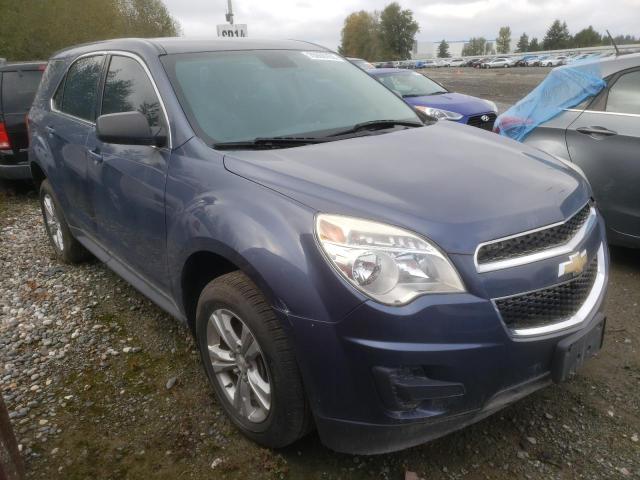 Photo 3 VIN: 2GNFLEEK7E6281129 - CHEVROLET EQUINOX LS 