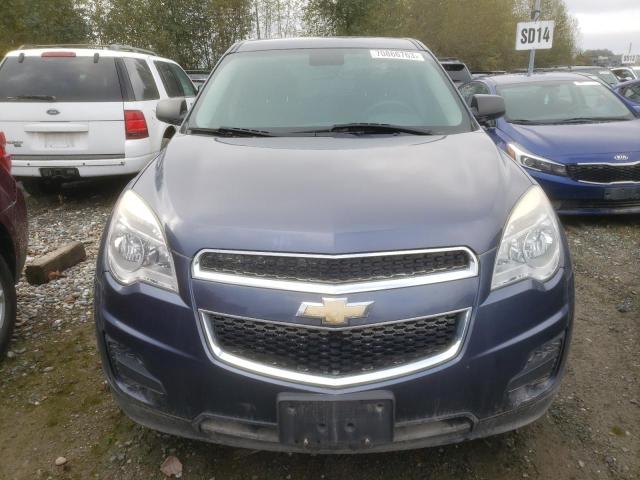 Photo 4 VIN: 2GNFLEEK7E6281129 - CHEVROLET EQUINOX LS 