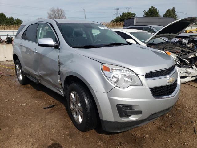 Photo 3 VIN: 2GNFLEEK7E6298478 - CHEVROLET EQUINOX 