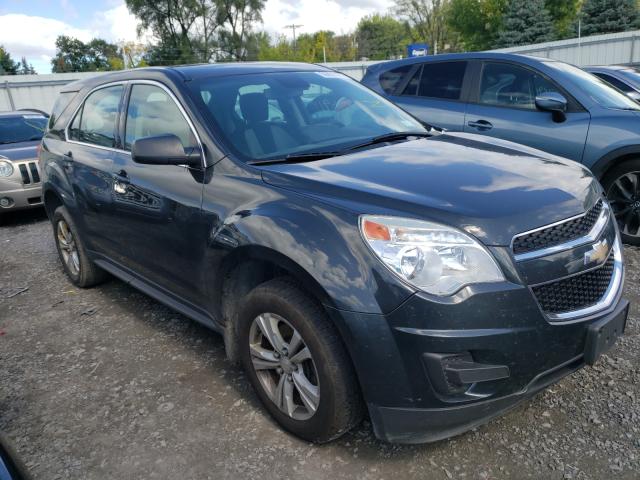 Photo 0 VIN: 2GNFLEEK7E6301511 - CHEVROLET EQUINOX LS 