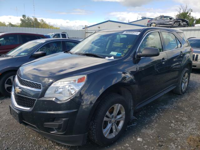 Photo 1 VIN: 2GNFLEEK7E6301511 - CHEVROLET EQUINOX LS 