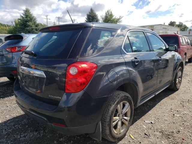 Photo 3 VIN: 2GNFLEEK7E6301511 - CHEVROLET EQUINOX LS 