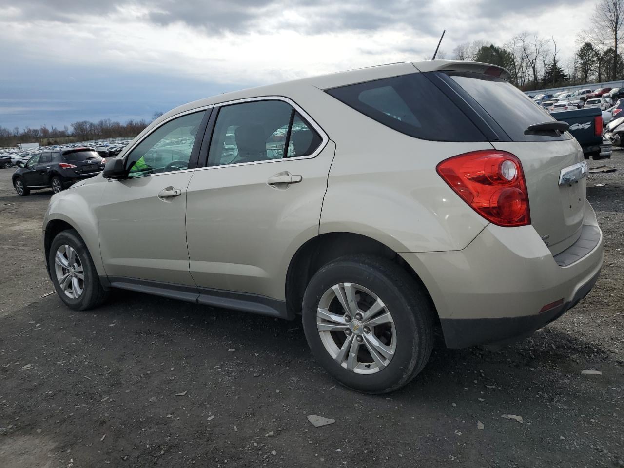 Photo 1 VIN: 2GNFLEEK7E6305879 - CHEVROLET EQUINOX 