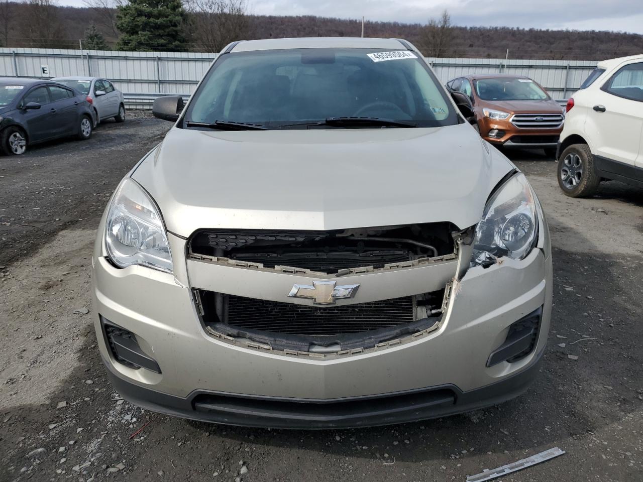 Photo 4 VIN: 2GNFLEEK7E6305879 - CHEVROLET EQUINOX 