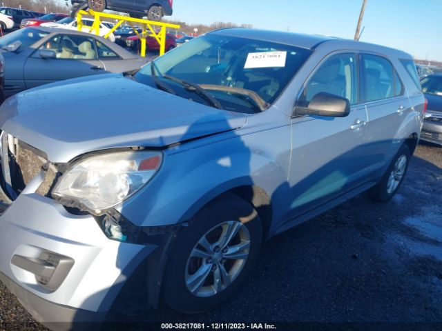 Photo 1 VIN: 2GNFLEEK7E6330099 - CHEVROLET EQUINOX 