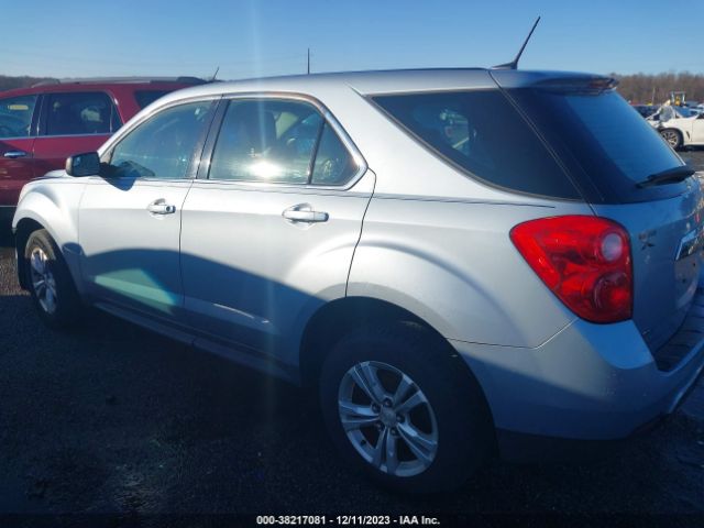 Photo 2 VIN: 2GNFLEEK7E6330099 - CHEVROLET EQUINOX 