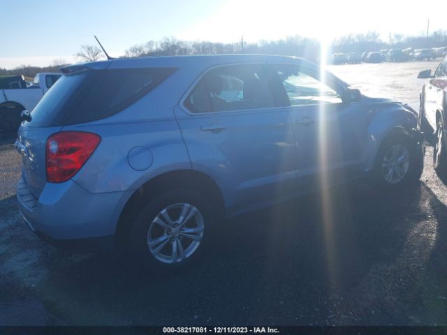 Photo 3 VIN: 2GNFLEEK7E6330099 - CHEVROLET EQUINOX 