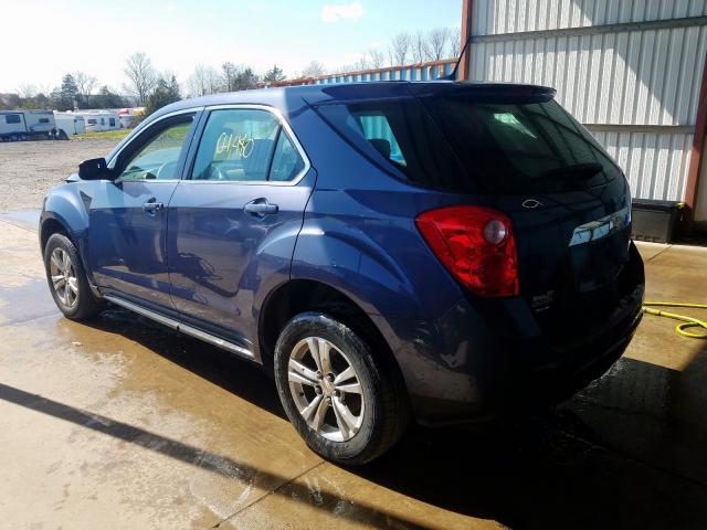 Photo 2 VIN: 2GNFLEEK7E6355665 - CHEVROLET EQUINOX LS 