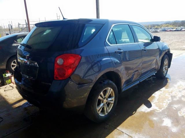 Photo 3 VIN: 2GNFLEEK7E6355665 - CHEVROLET EQUINOX LS 