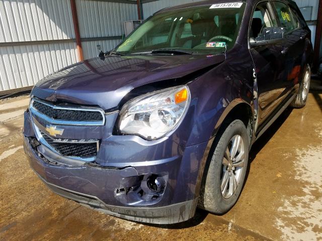 Photo 8 VIN: 2GNFLEEK7E6355665 - CHEVROLET EQUINOX LS 