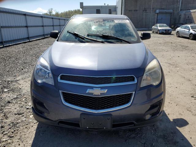 Photo 4 VIN: 2GNFLEEK7E6365032 - CHEVROLET EQUINOX LS 