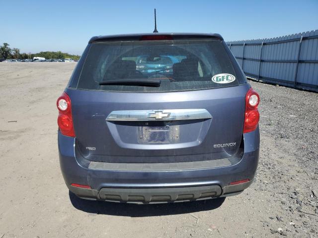 Photo 5 VIN: 2GNFLEEK7E6365032 - CHEVROLET EQUINOX LS 