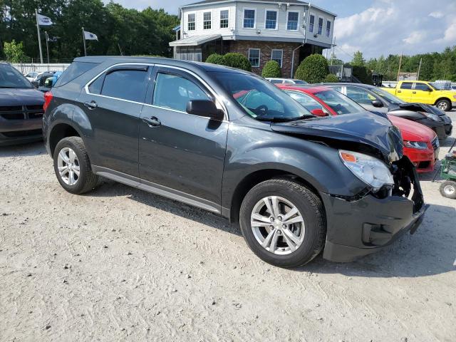 Photo 3 VIN: 2GNFLEEK7E6368965 - CHEVROLET EQUINOX LS 