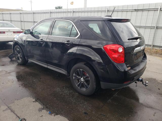 Photo 2 VIN: 2GNFLEEK7F6158240 - CHEVROLET EQUINOX LS 