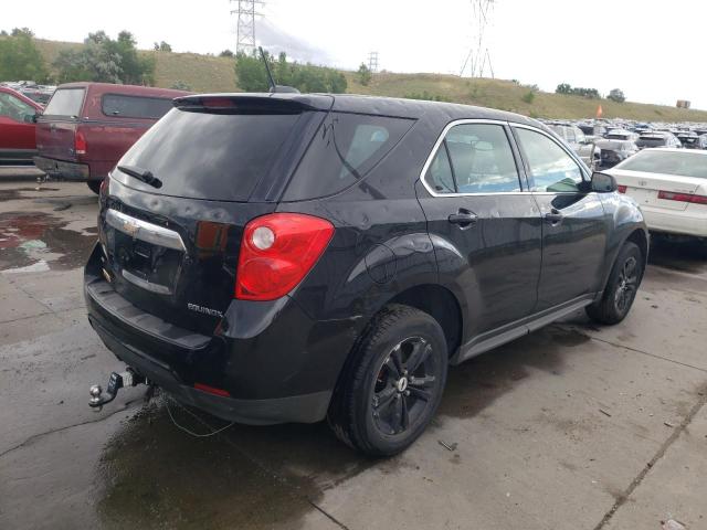 Photo 3 VIN: 2GNFLEEK7F6158240 - CHEVROLET EQUINOX LS 