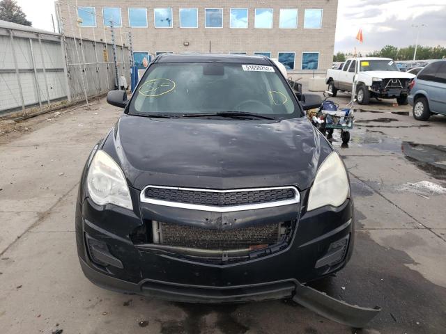 Photo 8 VIN: 2GNFLEEK7F6158240 - CHEVROLET EQUINOX LS 