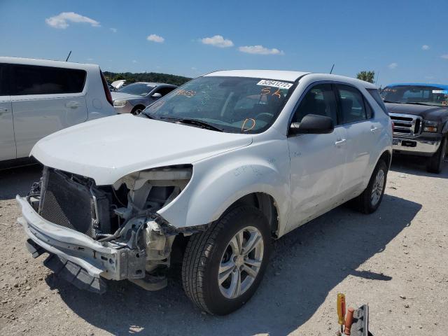 Photo 1 VIN: 2GNFLEEK7F6159033 - CHEVROLET EQUINOX LS 