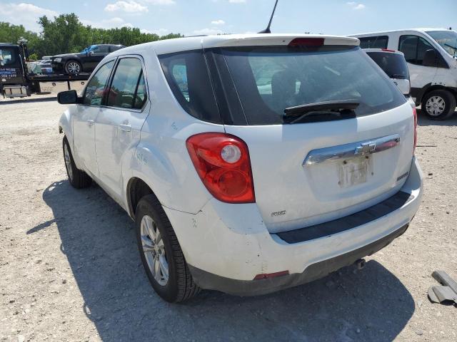 Photo 2 VIN: 2GNFLEEK7F6159033 - CHEVROLET EQUINOX LS 