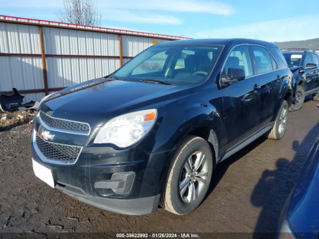 Photo 1 VIN: 2GNFLEEK7F6230425 - CHEVROLET EQUINOX 