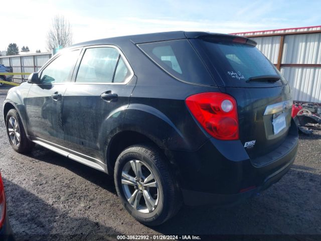 Photo 2 VIN: 2GNFLEEK7F6230425 - CHEVROLET EQUINOX 