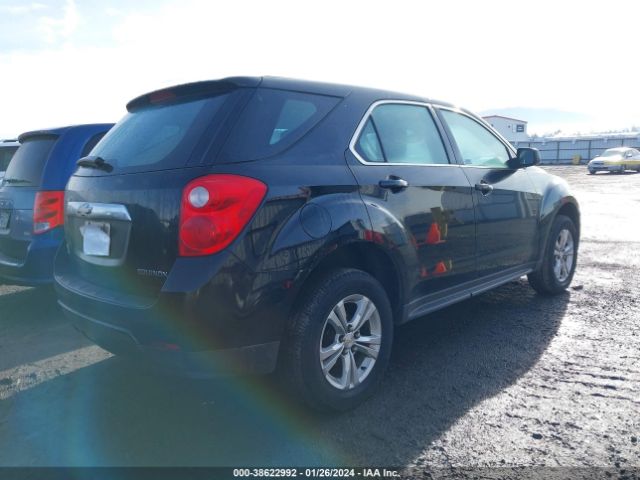 Photo 3 VIN: 2GNFLEEK7F6230425 - CHEVROLET EQUINOX 