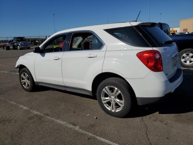 Photo 1 VIN: 2GNFLEEK7F6272089 - CHEVROLET EQUINOX LS 