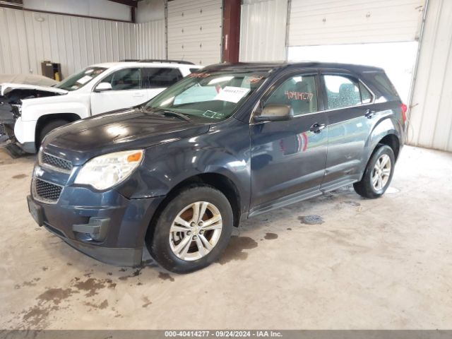 Photo 1 VIN: 2GNFLEEK7F6284064 - CHEVROLET EQUINOX 