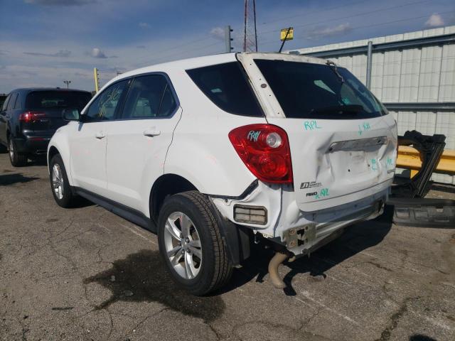 Photo 2 VIN: 2GNFLEEK7F6318049 - CHEVROLET EQUINOX LS 