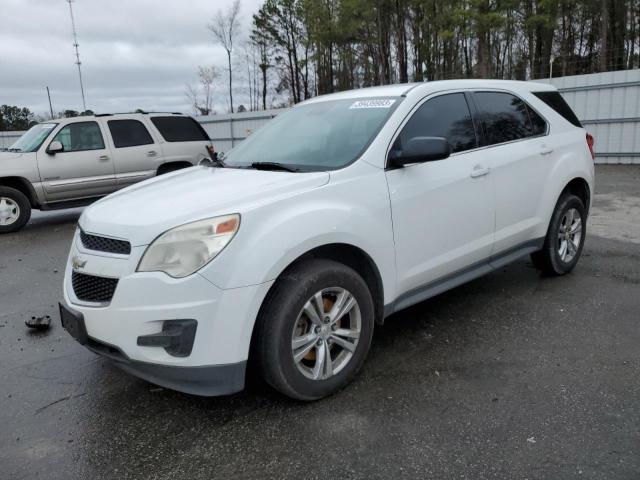 Photo 0 VIN: 2GNFLEEK7F6428289 - CHEVROLET EQUINOX LS 